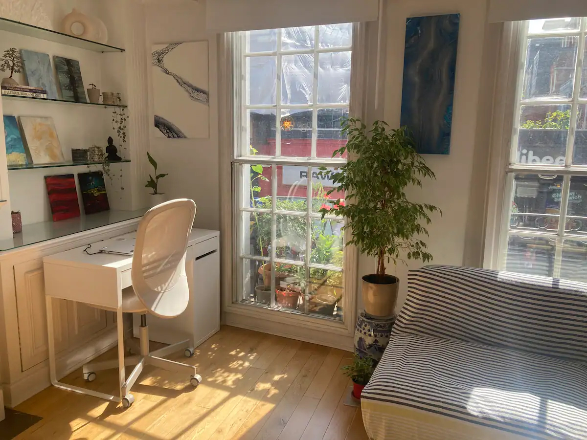 fantastic 2 bed london